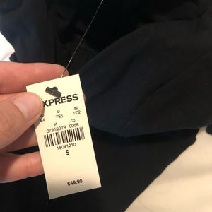 Express LBD Little Black Dress